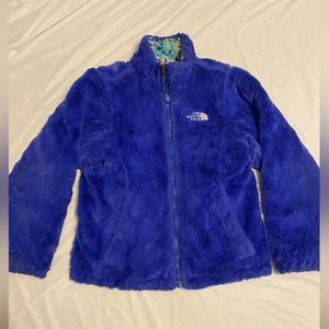 COPY - The North Face Girls Reversible Jacket Size 7/8
